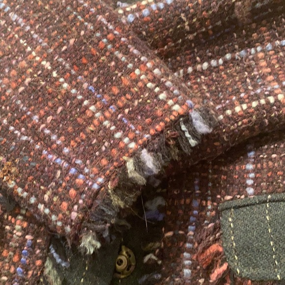 Chanel style tweed blazer. Trina Turk - Picture 2 of 5